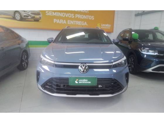 VOLKSWAGEN NIVUS 1.0 200 TSI TOTAL FLEX HIGHLINE AUTOMÁTICO VOLKSWAGEN NIVUS 1.0 200 TSI TOTAL FLEX HIGHLINE AUTOMÁTICO